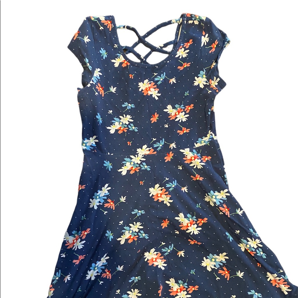 So girls dress